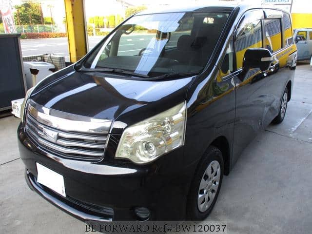 Mini Van(Black 8-Seater)