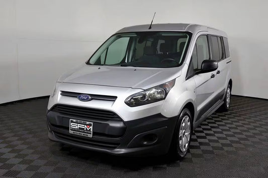 Mini Van (7-Seater) - TR-01-SLV-3375