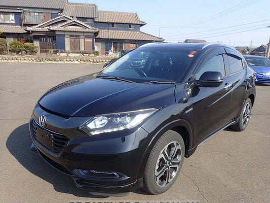 Mid Sized Suv - VZ-04-BLK-1917